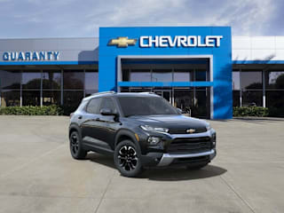 2021 Chevrolet TrailBlazer LT KL79MPSL2MB158942 2021 Chevrolet TrailBlazer LT