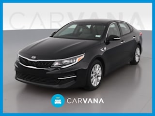 2018 Kia Optima LX 5XXGT4L36JG271325 2018 Kia Optima LX
