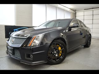 2013 Cadillac CTS-V 1G6DV5EP1D0118976 2013 Cadillac CTS-V