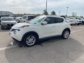2015 Nissan JUKE JN8AF5MV4FT550271 2015 Nissan JUKE