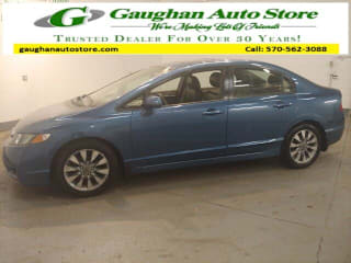 2009 Honda Civic EX-L 2HGFA16919H509446 2009 Honda Civic EX-L