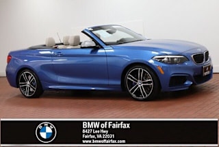 2018 BMW 2 Series M240i xDrive WBA2N3C5XJVC29423 2018 BMW 2 Series M240i xDrive