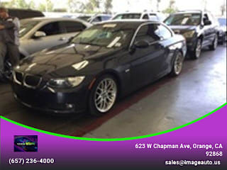 2008 BMW 3 Series 328i WBAWR33588P153699 2008 BMW 3 Series 328i