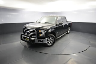2017 Ford F-150 XLT 1FTEW1CP9HKD16998 2017 Ford F-150 XLT