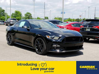 2016 Ford Mustang GT 1FA6P8CF8G5206366 2016 Ford Mustang GT