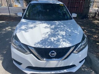 2017 Nissan Sentra S 3N1AB7AP2HY297702 2017 Nissan Sentra S
