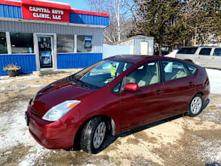 2005 Toyota Prius JTDKB20U453035485 2005 Toyota Prius