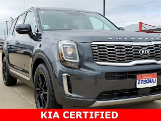 2020 Kia Telluride 5XYP34HC9LG043293 2020 Kia Telluride