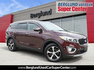 2017 Kia Sorento EX 5XYPHDA14HG209978 2017 Kia Sorento EX