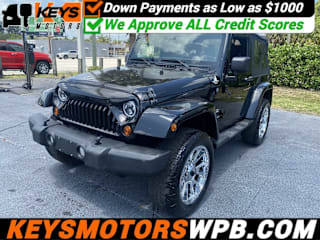 2013 Jeep Wrangler 1C4AJWBG7DL561489 2013 Jeep Wrangler