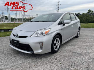 2014 Toyota Prius Four JTDKN3DU0E1749701 2014 Toyota Prius Four