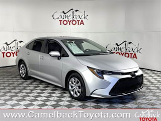 2021 Toyota Corolla LE JTDEPMAE8MJ152496 2021 Toyota Corolla LE