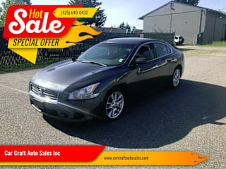 2013 Nissan Maxima 3.5 S 1N4AA5AP1DC842477 2013 Nissan Maxima 3.5 S