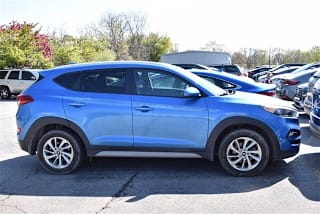 2018 Hyundai Tucson SEL KM8J3CA45JU617124 2018 Hyundai Tucson SEL