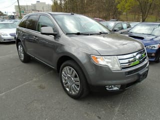 2010 Ford Edge Limited 2FMDK4KC3ABA41311 2010 Ford Edge Limited