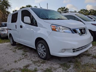 2018 Nissan NV200 SV 3N6CM0KN4JK697058 2018 Nissan NV200 SV