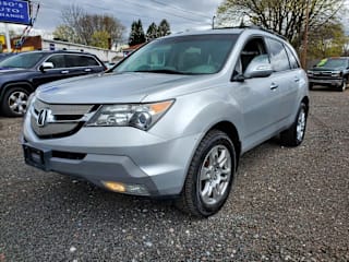 2007 Acura MDX SH-AWD w/Tech 2HNYD28397H536463 2007 Acura MDX SH-AWD w/Tech