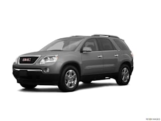 2008 GMC Acadia SLE-1 1GKEV13748J240121 2008 GMC Acadia SLE-1