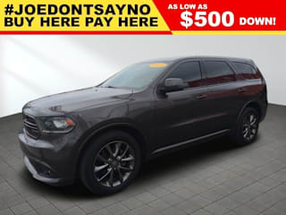 2014 Dodge Durango 1C4RDJAG5EC370718 2014 Dodge Durango