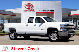 2018 Chevrolet Silverado 2500HD 1GC2CUEG7JZ256999 2018 Chevrolet Silverado 2500HD