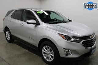2018 Chevrolet Equinox LT 3GNAXSEV1JS566511 2018 Chevrolet Equinox LT