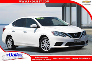 2019 Nissan Sentra 3N1AB7AP1KY393795 2019 Nissan Sentra