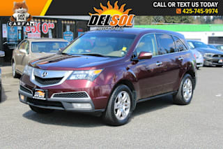 2013 Acura MDX SH-AWD 2HNYD2H2XDH516015 2013 Acura MDX SH-AWD