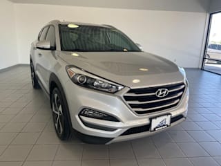 2017 Hyundai Tucson Eco KM8J3CA25HU564790 2017 Hyundai Tucson Eco
