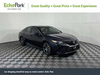 2020 Toyota Camry SE 4T1G11AK8LU953694 2020 Toyota Camry SE