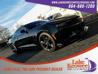 2021 Chevrolet Camaro 1G1FB1RS2M0100663 2021 Chevrolet Camaro