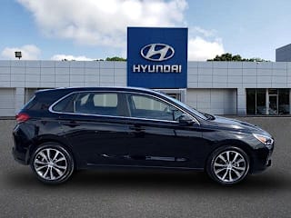 2018 Hyundai Elantra GT KMHH35LE6JU023660 2018 Hyundai Elantra GT