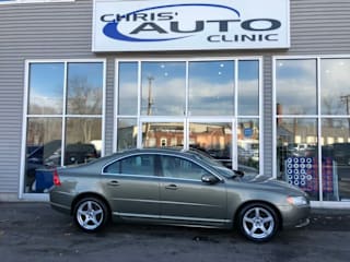 2009 Volvo S80 YV1AH992491088008 2009 Volvo S80