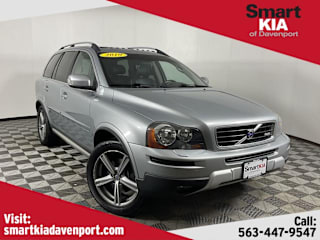 2010 Volvo XC90 YV4982CT5A1540020 2010 Volvo XC90