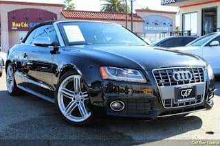 2010 Audi S5 WAUVGAFH0AN005527 2010 Audi S5