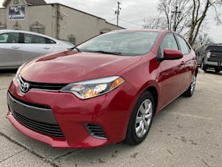 2015 Toyota Corolla 2T1BURHE3FC264166 2015 Toyota Corolla