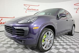 2017 Porsche Cayenne WP1AE2A21HLA73369 2017 Porsche Cayenne