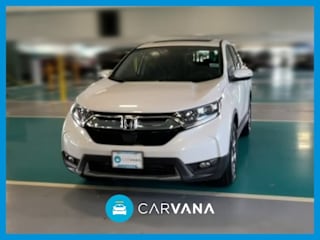 2019 Honda CR-V EX 2HKRW2H55KH663233 2019 Honda CR-V EX
