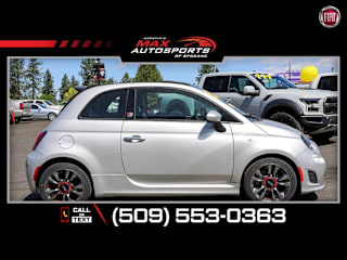 2014 FIAT 500c Abarth 3C3CFFJH9ET188647 2014 FIAT 500c Abarth