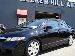 2011 Honda Civic LX 2HGFA1F57BH304202 2011 Honda Civic LX