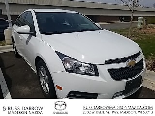 2014 Chevrolet Cruze 1LT Auto 1G1PC5SB3E7271661 2014 Chevrolet Cruze 1LT Auto