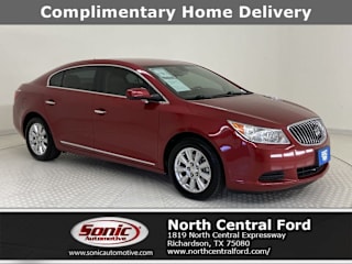 2013 Buick LaCrosse Base 1G4GA5E3XDF126747 2013 Buick LaCrosse Base