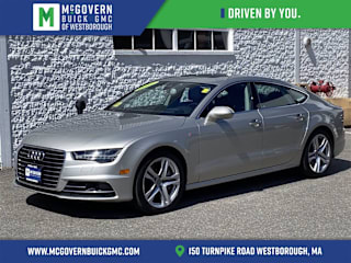 2017 Audi A7 3.0T quattro Prestige WAU22AFC5HN007807 2017 Audi A7 3.0T quattro Prestige