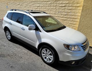 2010 Subaru Tribeca 4S4WX9GD6A4401092 2010 Subaru Tribeca