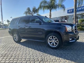 2017 GMC Yukon SLT 1GKS1BKC4HR290764 2017 GMC Yukon SLT
