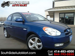 2007 Hyundai Accent SE KMHCN36CX7U023883 2007 Hyundai Accent SE