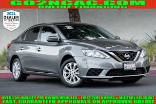 2018 Nissan Sentra SV 3N1AB7AP6JY259279 2018 Nissan Sentra SV