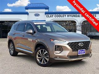 2019 Hyundai Santa Fe Limited 2.4L 5NMS53AD1KH006213 2019 Hyundai Santa Fe Limited 2.4L