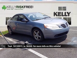 2007 Pontiac G6 Base 1G2ZG57NX74159973 2007 Pontiac G6 Base