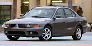 2003 Mitsubishi Galant 4A3AA46HX3E076030 2003 Mitsubishi Galant