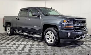 2018 Chevrolet Silverado 1500 3GCUKREC9JG384294 2018 Chevrolet Silverado 1500